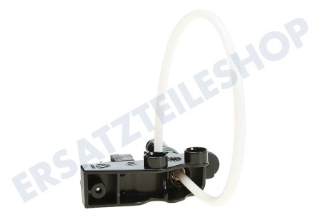 DeLonghi Kaffeemaschine Kupplungsstück von Milchaufschäumer