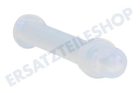 DeLonghi Kaffeemaschine 5313226701 Nespresso Rörchen von Milchbehälter
