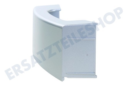 DeLonghi Kaffeemaschine Handgriff von Wasserreservoir Silber