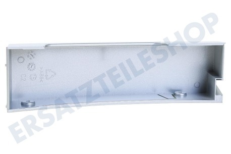 DeLonghi Kaffeemaschine Handgriff von Wasserreservoir Silber