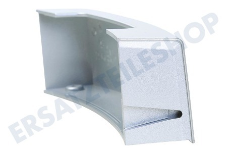 DeLonghi Kaffeemaschine Handgriff von Wasserreservoir Silber