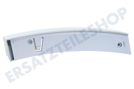 DeLonghi Kaffeemaschine Handgriff von Wasserreservoir Silber