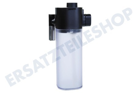 Nespresso Kaffeemaschine Milchkännchen Milchbehälter komplett