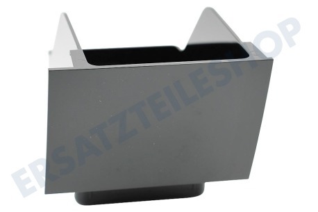 DeLonghi Kaffeemaschine Tropfschale Kaffeesatz