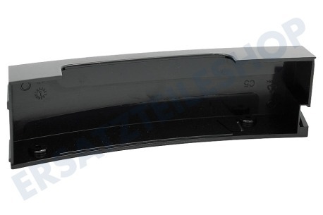 DeLonghi Kaffeemaschine Front des Wasserreservoirs