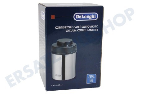 DeLonghi Kaffeemaschine DLSC063 Vakuum-Kaffeebüchse