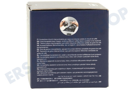 DeLonghi DLSC403 Austauschbarer Bohnenbehälter