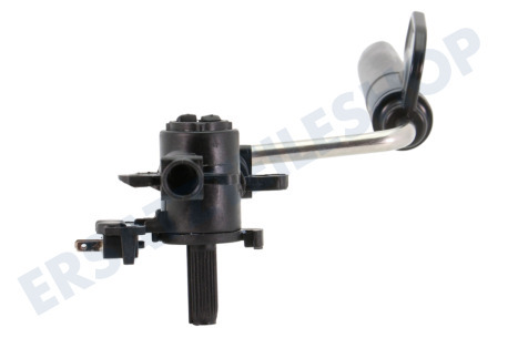 DeLonghi Kaffeemaschine Ventil mit Schaumdüse