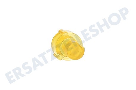DeLonghi Kaffeemaschine Ventil Pin in Brühgruppe