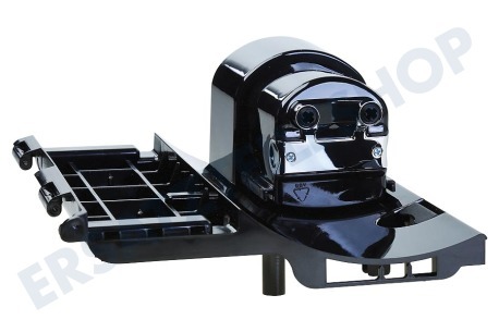 DeLonghi Kaffeemaschine Tür Ventil komplett mit Kaffeeauslauf