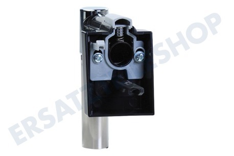 DeLonghi Kaffeemaschine Warmwasserhahn
