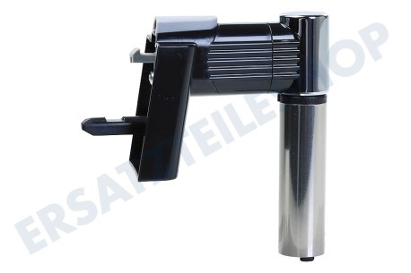 DeLonghi Kaffeemaschine Warmwasserhahn