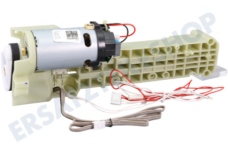 DeLonghi Antrieb von der Brühgruppe