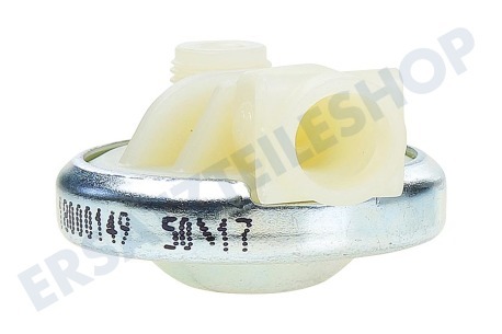 DeLonghi Kaffeemaschine Ventil von Pumpe