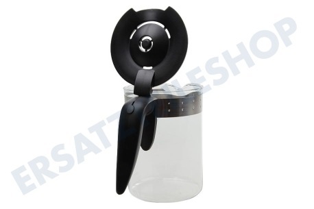 Melitta Kaffeemaschine 5695386 Kaffeekanne Linea Unica M808