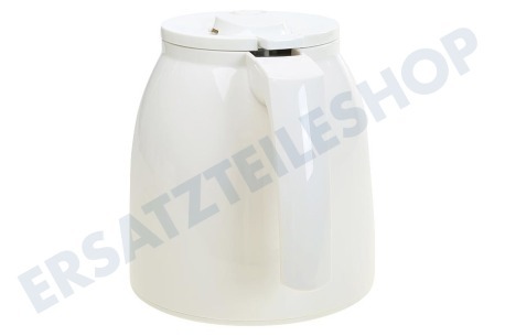 Melitta Kaffeemaschine 6766609 Kaffeekanne Enjoy Therm Weiß