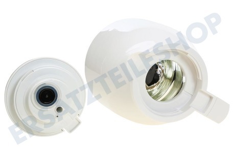 Melitta Kaffeemaschine 6766609 Kaffeekanne Enjoy Therm Weiß