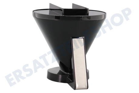 Melitta Kaffeemaschine Filterhalter Schwarz