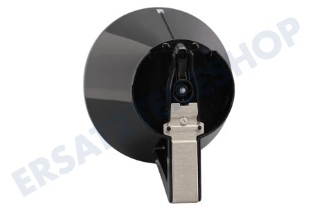 Melitta Kaffeemaschine Filterhalter Schwarz