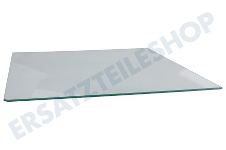 Beko Ofen-Mikrowelle 290440431 Glasplatte Türglas Mitte
