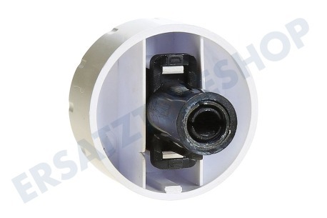 Beko Herd Knopf von Thermostat, grau