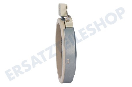 Blomberg Kochplatte 162926006 Kochzone