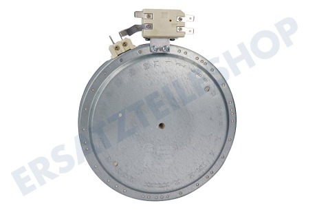 Blomberg Kochplatte 162926006 Kochzone