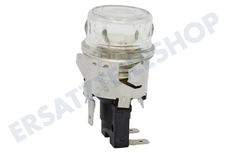 Beko Ofen-Mikrowelle Lampe