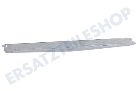 Gorenje Abzugshaube Abdeckung Beleuchtungsglas 374x59mm