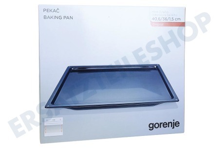 Gorenje Ofen-Mikrowelle Bratblech