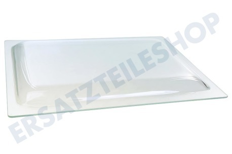 Pelg Ofen-Mikrowelle Backblech Glas 456x360x30mm