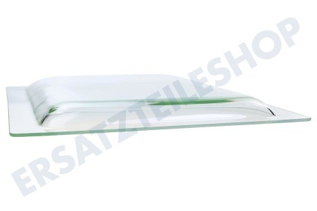 Pelg Ofen-Mikrowelle Backblech Glas 456x360x30mm