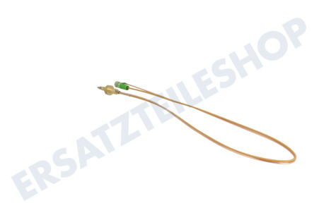 Pelgrim Kochplatte Thermoelement