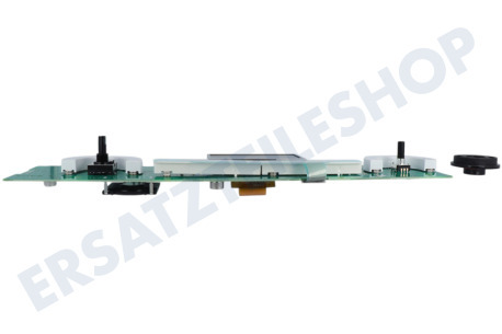 Atag Ofen-Mikrowelle Steuerelektronik Bedienelement mit Display