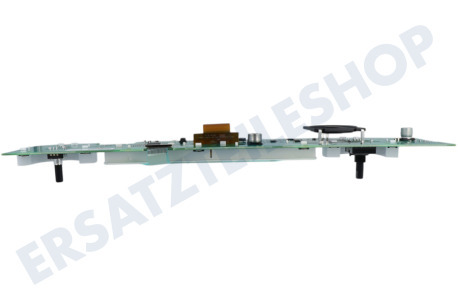 Atag Ofen-Mikrowelle Steuerelektronik Bedienelement mit Display