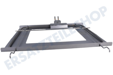 Etna Ofen-Mikrowelle Heizelement Unterhitze