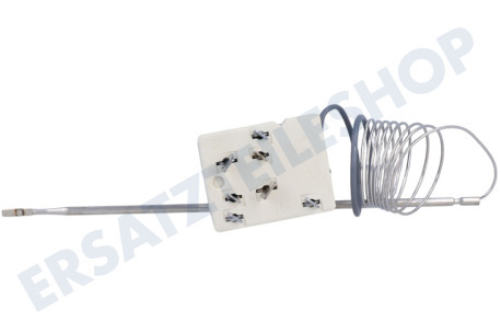 Pelgrim Ofen-Mikrowelle 726503 Thermostat