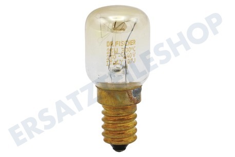 Mora Ofen-Mikrowelle Lampe Backofenlampe, 25 Watt