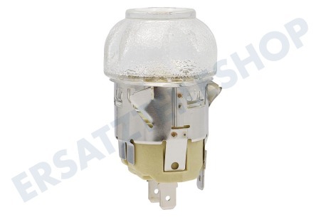 Mora Ofen-Mikrowelle Lampe Backofenlampe, 25 Watt, G9