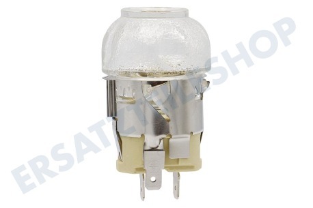 Mora Ofen-Mikrowelle Lampe Backofenlampe, 25 Watt, G9