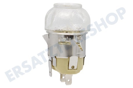 Mora Ofen-Mikrowelle Lampe Backofenlampe, 25 Watt, G9