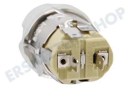 Mora Ofen-Mikrowelle Lampe Backofenlampe, 25 Watt, G9
