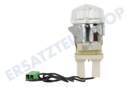 Bauknecht Ofen-Mikrowelle Lampe Beleuchtung komplett