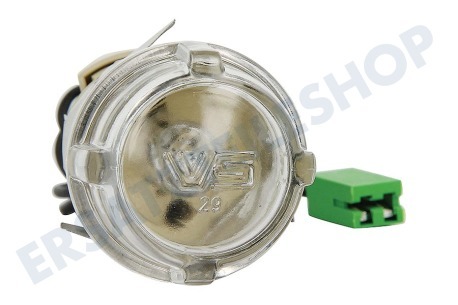Bauknecht Ofen-Mikrowelle Lampe Beleuchtung komplett