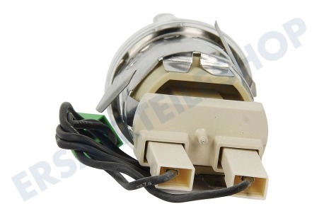 Bauknecht Ofen-Mikrowelle Lampe Beleuchtung komplett