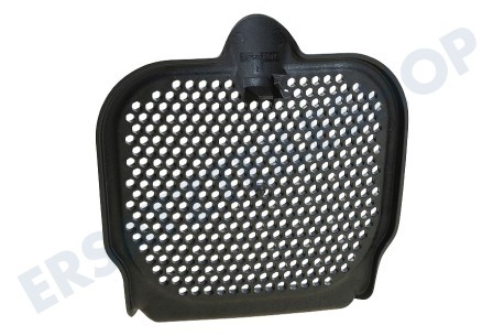 Seb Airfryer Filter Kunststoff in Halterung