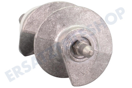 Moulinex XF911101 Schraubenwinde Robuste Metalln Schnecke