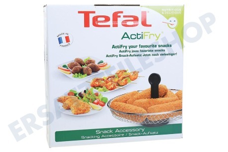 Tefal Airfryer Snackkorb