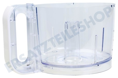 Tefal Küchenmaschine MS-5A02451 Behälter Rührschüssel