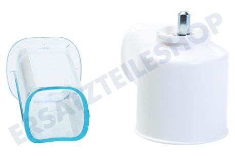 Krups Küchenmaschine SS-989859 Reibebox mit Stopfer